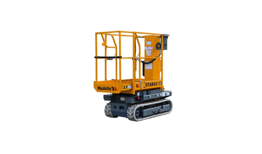 STAR 6 CRAWLER